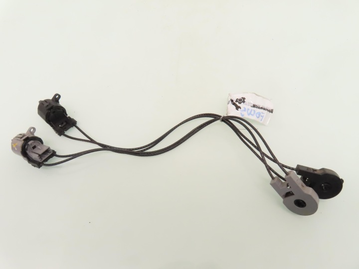 CÂBLES PANNEAUX CONDUIT D'AIR FORD FOCUS MK1 I 98AB11503AE 98AB11504AH