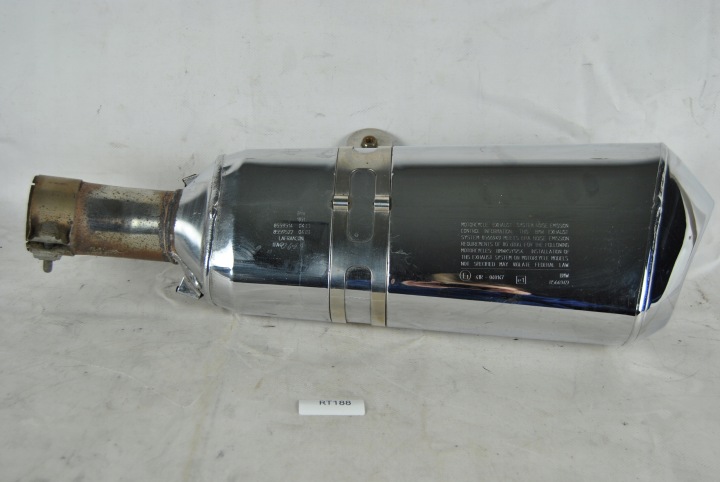 SILENCIEUX ÉCHAPPEMENT BMW R 1250 RT 2023 8566949