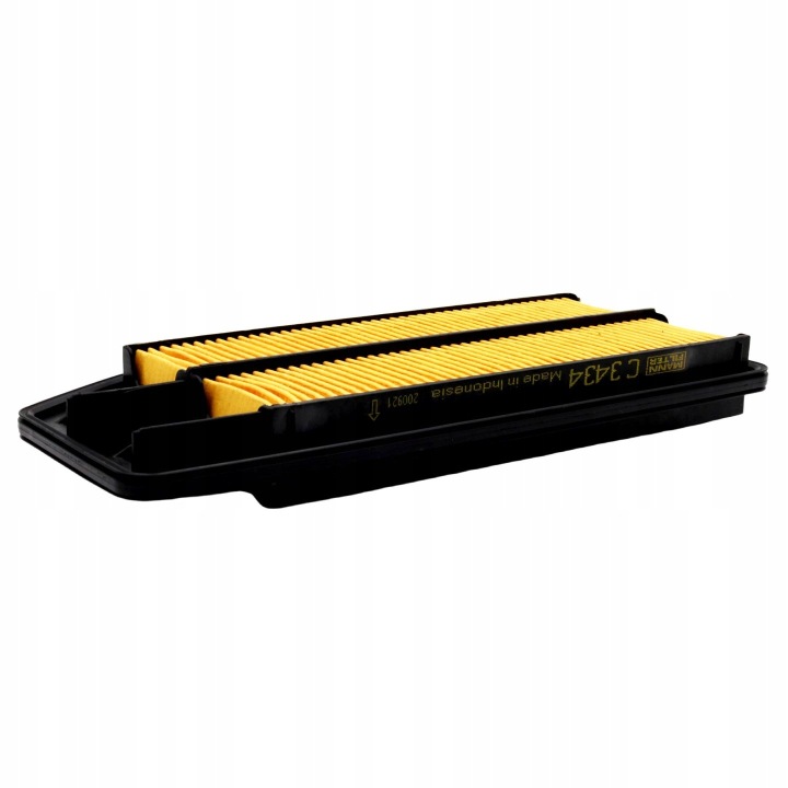 MANN FILTRES FILTRE AIR C3434/MAN MANN-FILTER C 3434 FILTRE AIR