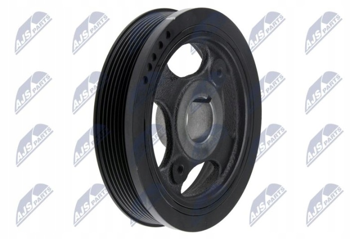 KOLO POULIE ARBRE VILEBREQUIN TOYOTA 1ADFTV 2.0D-4D AVENSIS T25 27 06-08