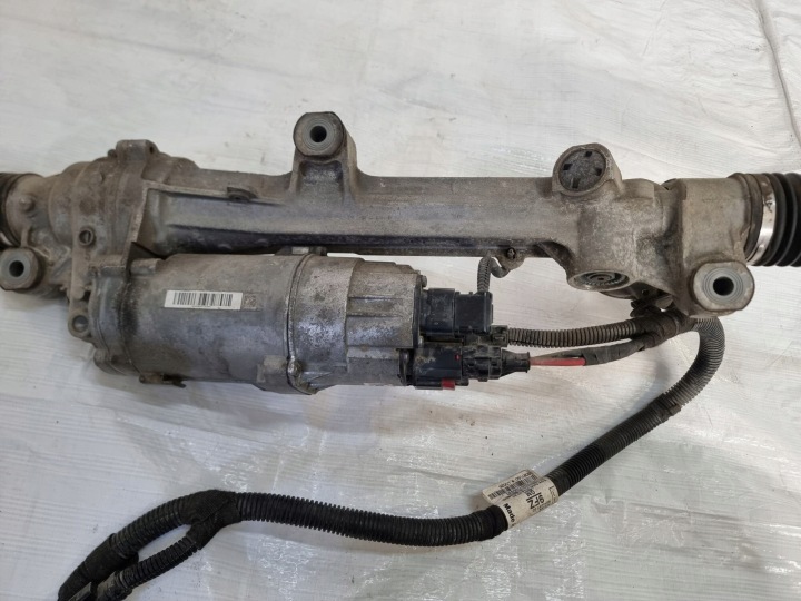 OPEL ASTRA V K CRÉMAILLÈRE DE DIRECTION DIRECTION EUROPE 39096855