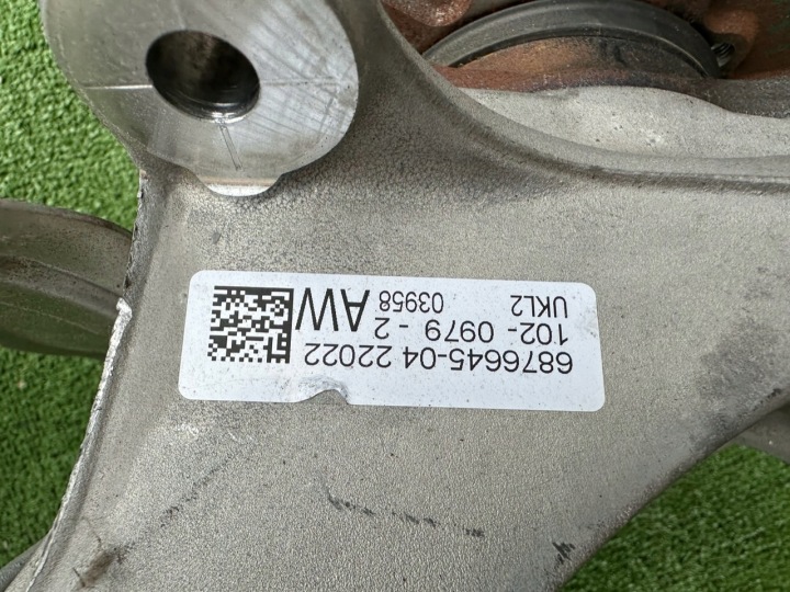 ROTULE DE DIRECTION BRAS DE SUSPENSION AMORTISSEUR SUSPENSIONS BMW 2 F44