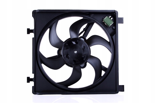 NISSENS VENTILADOR DEL RADIADOR Z CUERPO SEAT MII SKODA CITIGO VW LOAD 