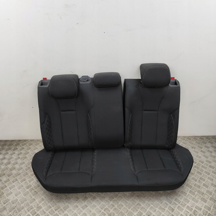 SKODA KAMIQ 2020 GARNITURE ENSEMBLE