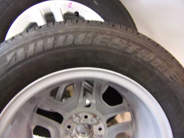 JEEP COMPASS II 17- RUEDAS LLANTAS DE ALUMINIO 215/65R16 16X6.5 