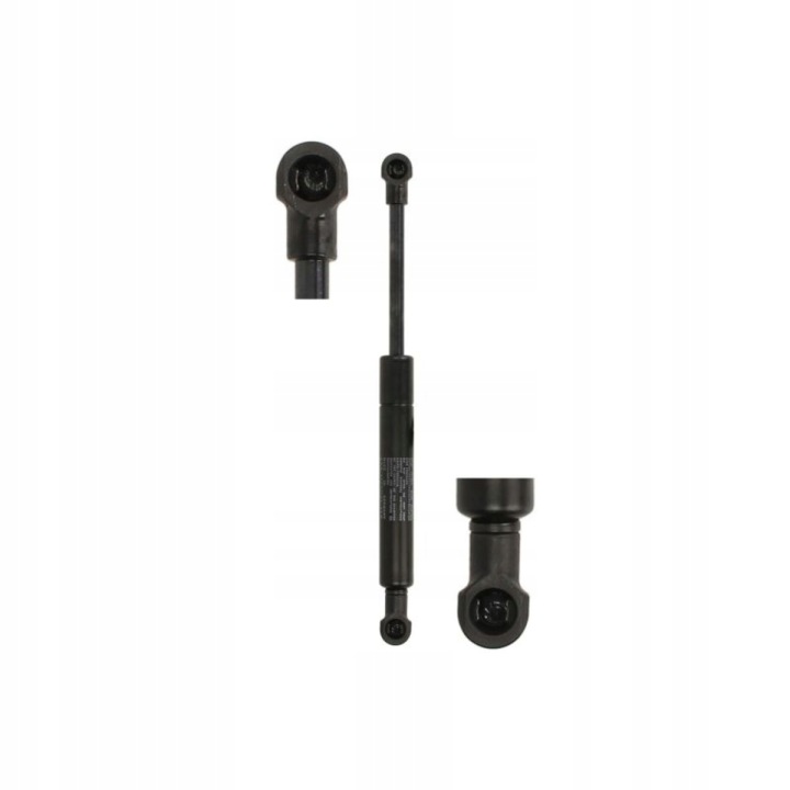 RESSORT GAZEUSE COUVERCLES MOTEUR PORSCHE 911 07.04-
