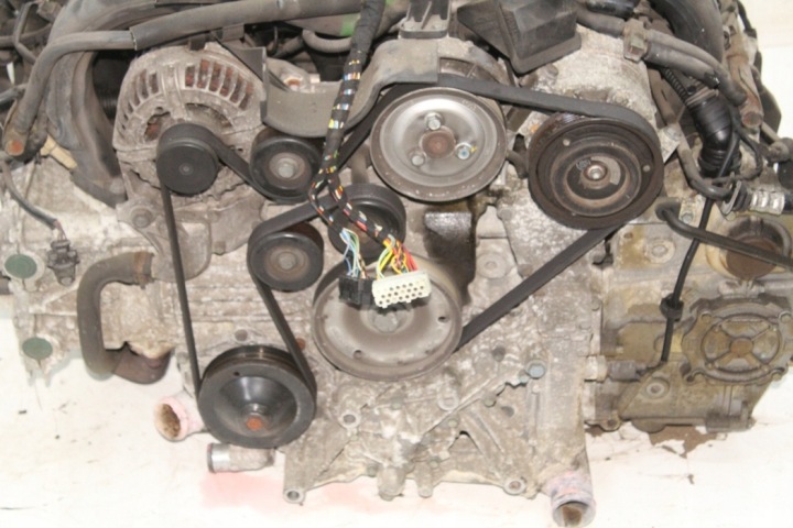 MOTEUR PORSCHE BOXSTER (986) 9623 2.7L GASOLINE 168KW 2004