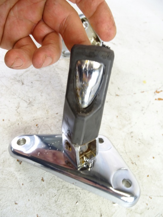 KAWASAKI ÉLIMINATEUR EL 250 SETY PODNOZKI ARRIÈRE