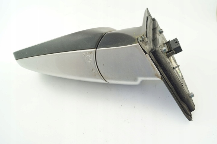 RÉTROVISEUR GAUCHE AVANT OPEL VECTRA C ARGENTÉ 2AU STAR METALIK 24436145