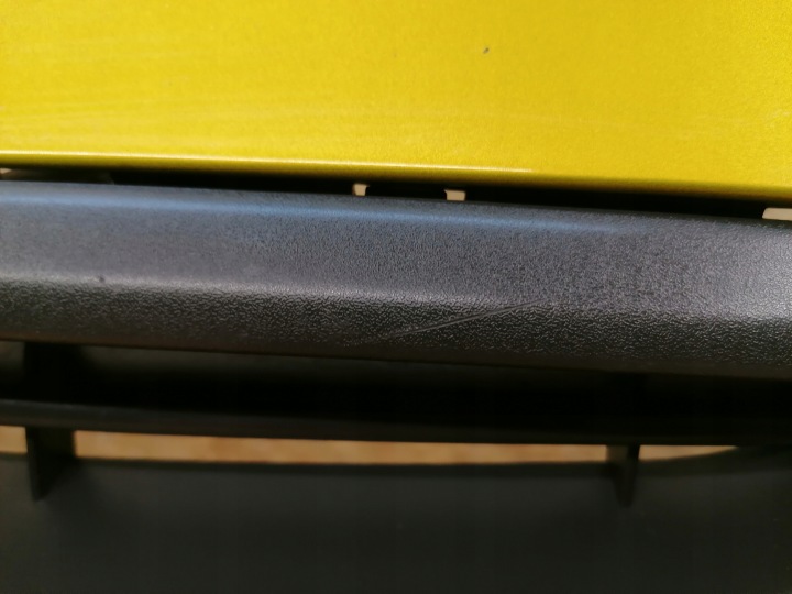 PARE-CHOCS AVANT AVANT FORD KA MK2 II 2008-2016R