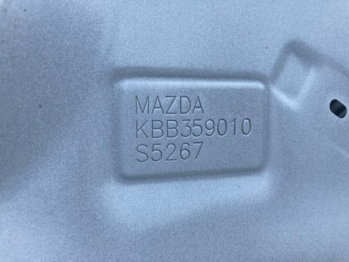 PORTES AVANT GAUCHE MAZDA CX-60