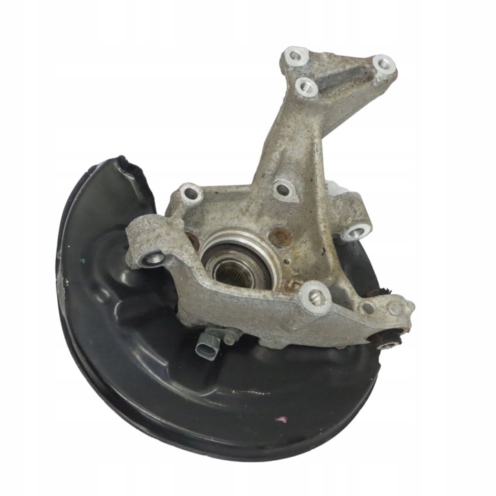 AUDI A3 8P ROTULE DE DIRECTION MOYEU SUSPENSION ROUES GAUCHE ARRIÈRE 3C0505433G