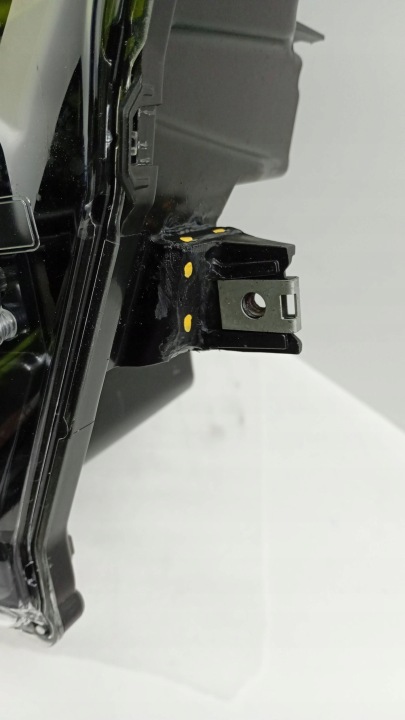 PHARE AVANT DROITE VERS FORD RANGER RAPTOR 2022- N1WB-13E016-AH LED PERFORMANC