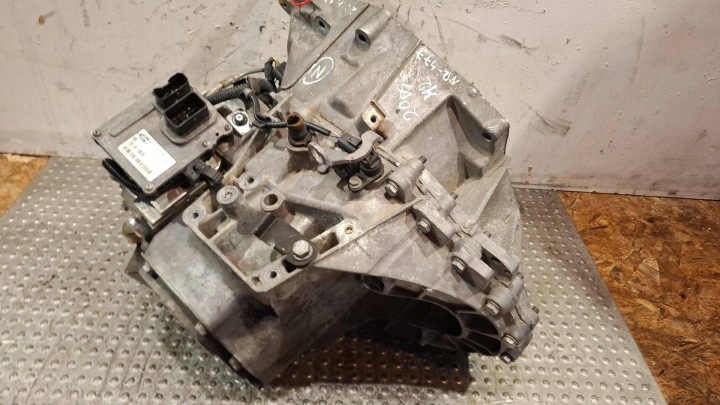 BOÎTE DE VITESSES 20DS4 CITROEN C4 PICASSO I 2.0 HDI 16V -2013