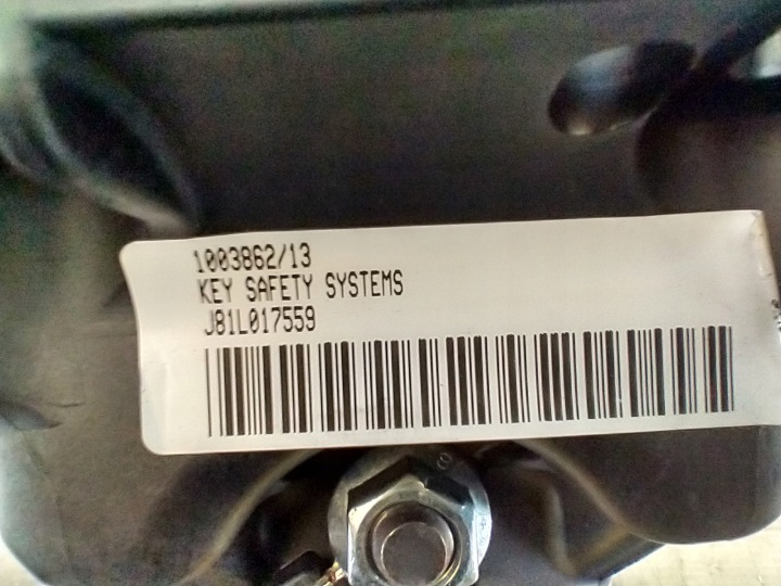 AUDI Q7 4L I COUSSIN SÉCURITÉ AIRBAG PASSAGER 4L0880204D
