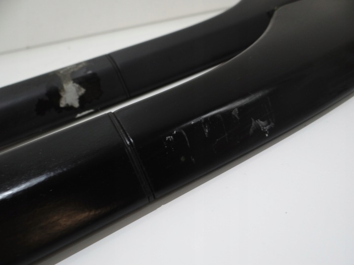 BARRES DE TOIT TOITS ENSEMBLE BMW X5 E70
