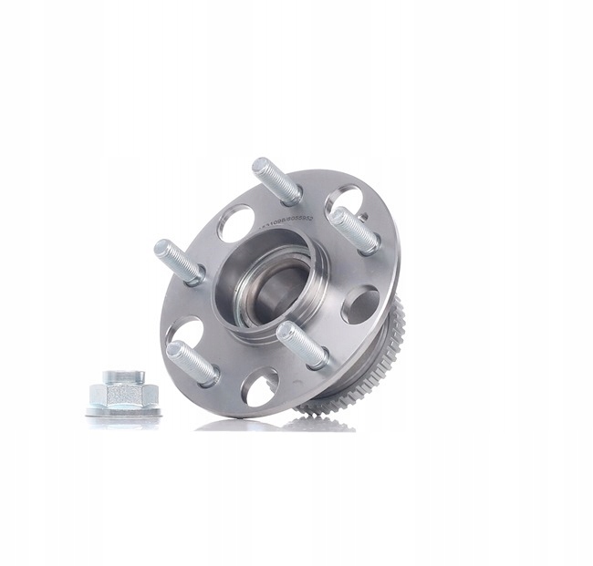 RIDEX 654W0507 KIT ROULEMENT ROUES VERS HONDA ACCORD VII LIMOUSINE (CL, CN)
