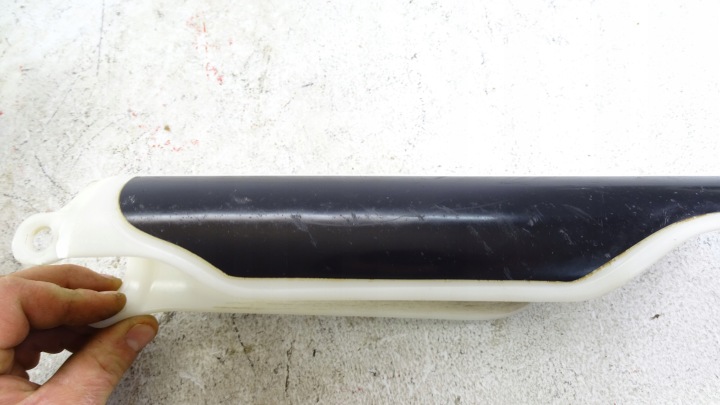 S120 HONDA CRF 250 450 X CAPUCHONS PARE-SOLEIL LAG AMORTISSEURS AVANT