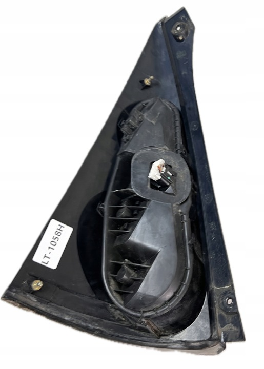 CITROEN C1 PEUGEOT 107 LIFT 08-14R PHARE ARRIÈRE ARRIÈRE DROITE DOUILLE D'AMPOULE