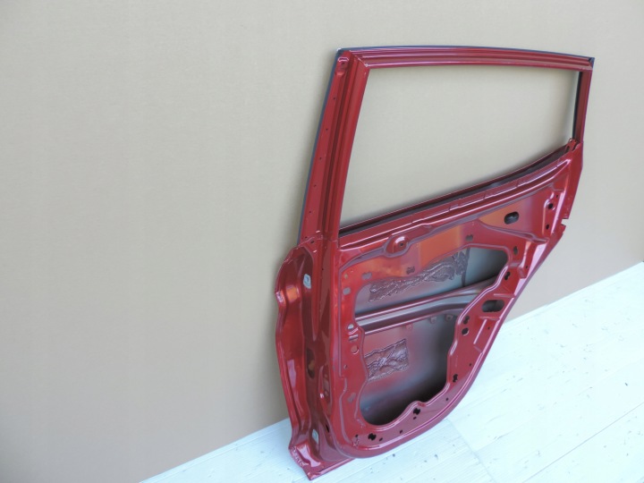 FORD FIESTA MK8 2017 2018 2019 2020 DROIT PORTES