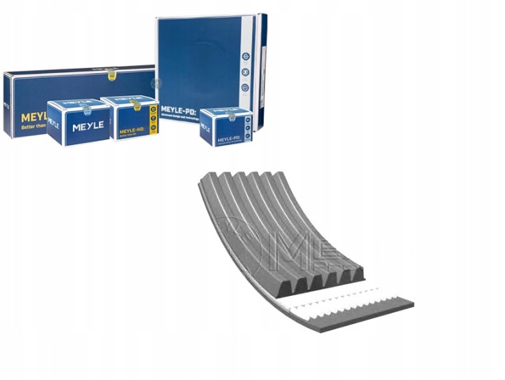 COURROIE MULTICANAL 6PK1540