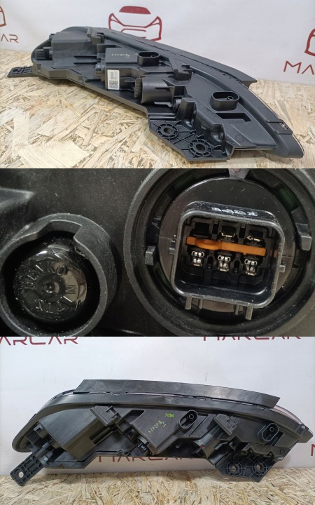 HYUNDAI KONA 18- PHARE LED FJD DROIT AVANT 92208-J9000