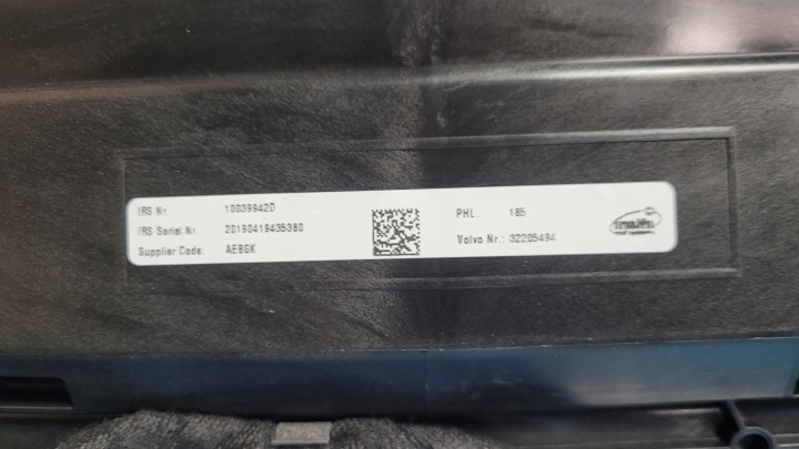 VOLVO XC90 II 19R TOIT OUVRANT PANORAMA 32205494