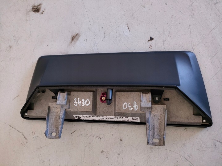 BMW G30 MONITEUR ÉCRAN 8715339