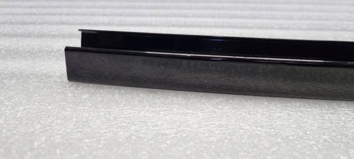 BMW G20 MOULURE GAUCHE GAUCHE ARRIÈRE ARRIÈRE VERTICALE VITRES 7465141