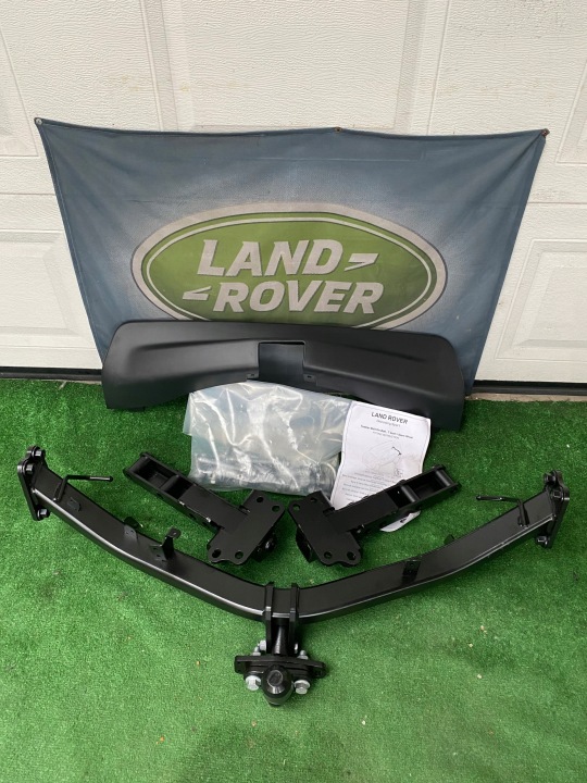 LAND ROVER DISCOVERY SPORT L550 LIFT DYNAMIK