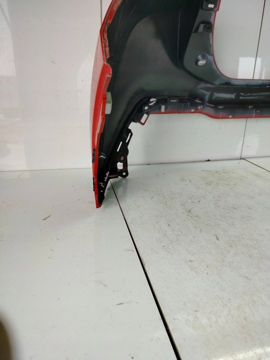 TOYOTA CHR CH-R II 23- PARE-CHOCS ARRIÈRE ARRIÈRE