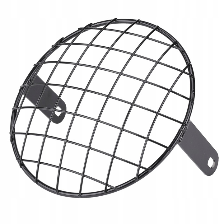 8-CALOWY PROJECTEUR MOTOCYCLETTE REVÊTEMENT GRILLE DE RADIATEUR