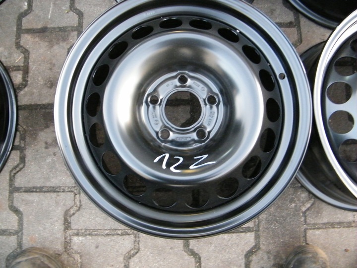 [12Z] 5X112 R16 ET45 AUDI A4 B8 ALCAR 66,6mm $