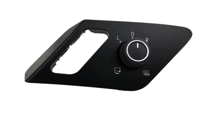COMMUTATEUR CONTRÔLEUR COMMUTATEUR RÉTROVISEURS VOLKSWAGEN GOLF MK7 2013-2017