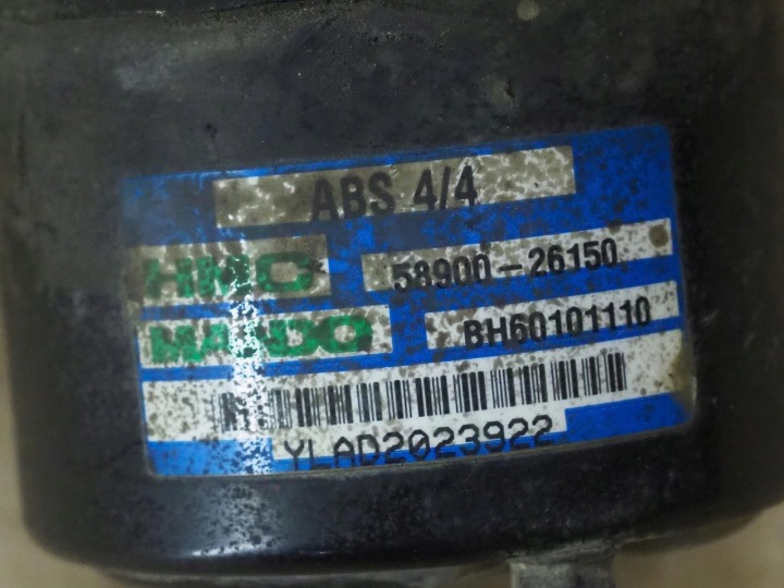 POMPE ABS SANTA FE 95660-26500