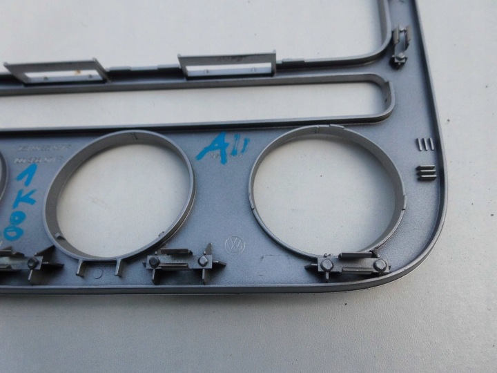 CHÂSSIS TABLEAU DE BORD INSTRUMENTATION VW EOS 1Q SCIROCCO 1K8