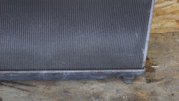 HONDA CR-V III 2.2D RADIATEUR VENTILATEURS 2.2 I-CDTI (D938)