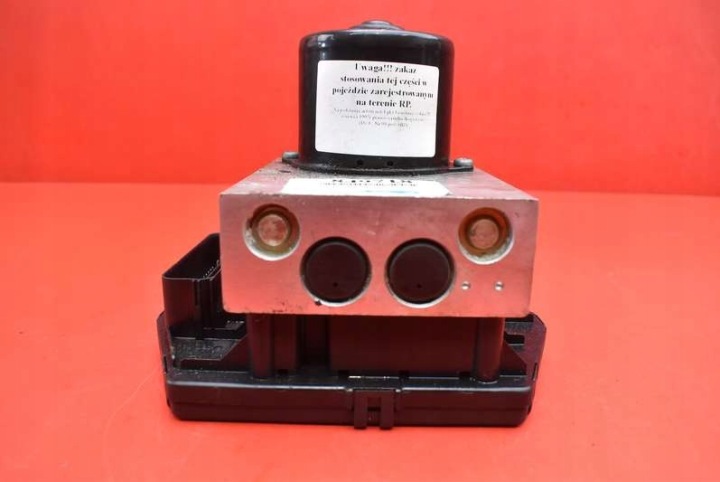 POMPE ABS A0034317012 MERCEDES CLK W208 2.3 KOMPRESSOR 00R