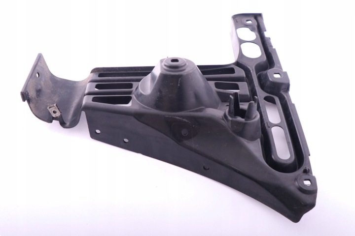 BMW E63 E64 FIXATION GLISSIÈRE PARE-CHOCS GAUCHE ARRIÈRE