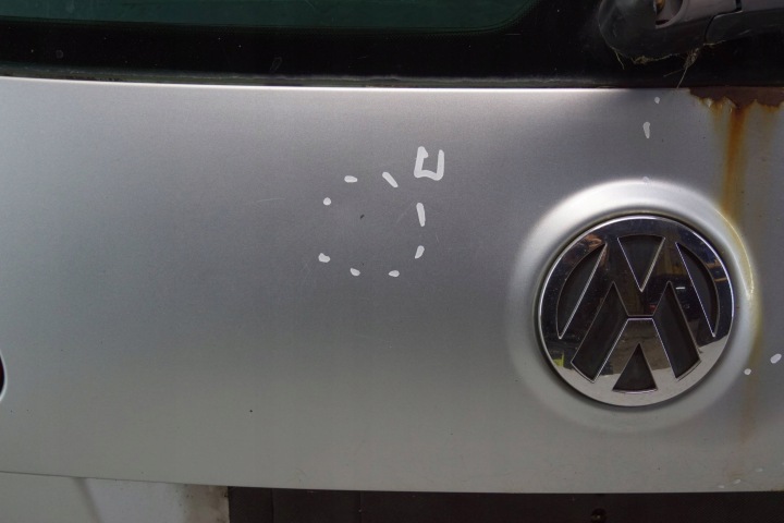 COUVERCLES DE COFFRE COUVERCLES DE COFFRE ARRIÈRE VW PASSAT B6 UNIVERSEL (K532)