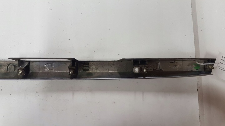 RÉTROÉCLAIRAGE NUMERU ENREGISTREMENT PEUGEOT 307 SW (3H) 9645271580 2.0L DIESEL