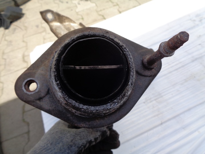 MAZDA 6 1.8I/2.0I COLLECTEUR ÉCHAPPEMENT 02-07ROK