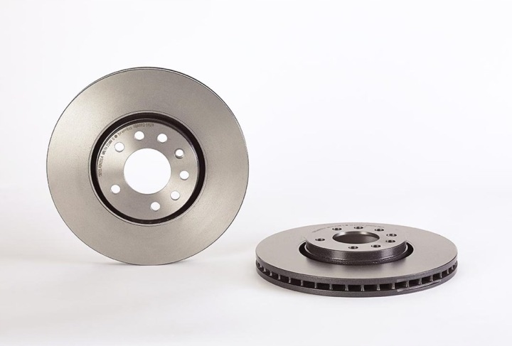 DISQUE FREIN OPEL VECTRA C 02- BREMBO 09.9162.11 DISQUE DE FREIN