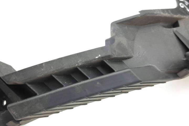 GAUCHE GLISSIÈRE ARRIÈRE PARE-CHOCS ALFA ROMEO GIULIA (952_) 50534394 2.0L GASOLINE