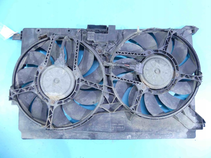 VENTILADOR DEL RADIADOR OPEL VECTRA C 1.9 CDTI 