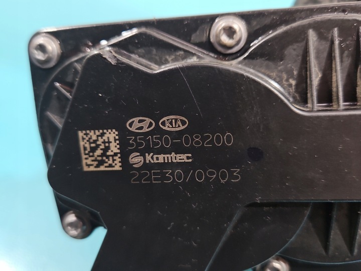 PAPILLON DES GAZ HYUNDAI I30 III 2016- 35150-08200 1.0 GDI