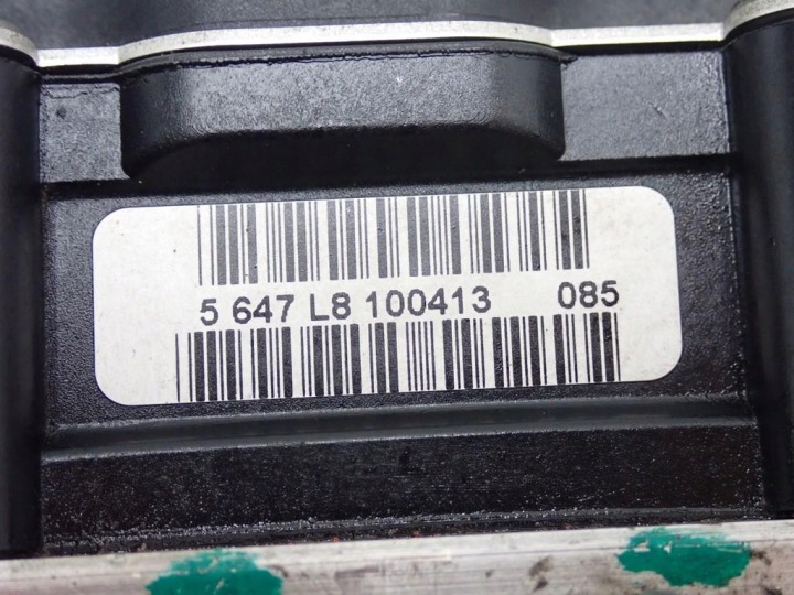 POMPE ABS DE FREIN 44540-0F060 0265252275 TOYOTA VERSO 13R