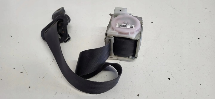 2008 CITROEN C4 GRAND PICASSO ARRIÈRE CEINTURE DE SÉCURITÉ 040731