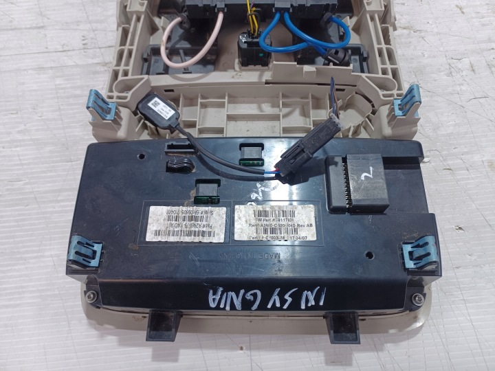 OPEL INSIGNIA B AMPOULE PLAFONNIERS AVANT 13437064