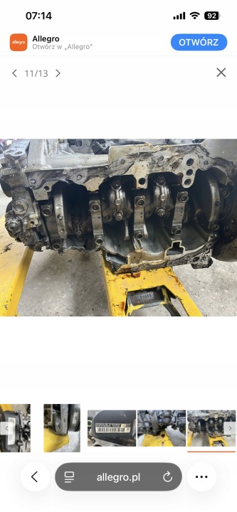 MOTEUR DPB DPBA DPBC VW GOLF VIII 5H SEAT LEON IV KL 5F 1.5TSI 130KM 20R